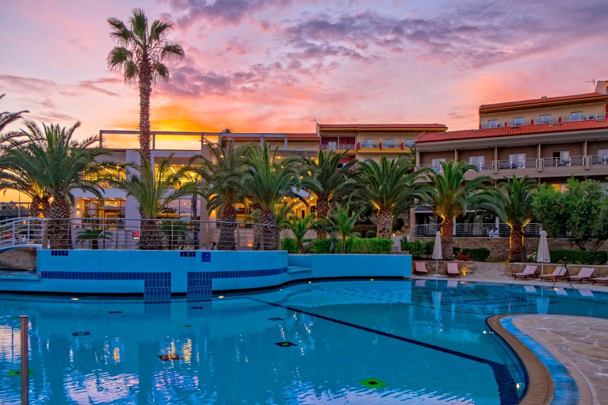 Lagomandra Hotel And Spa Kültér fotó