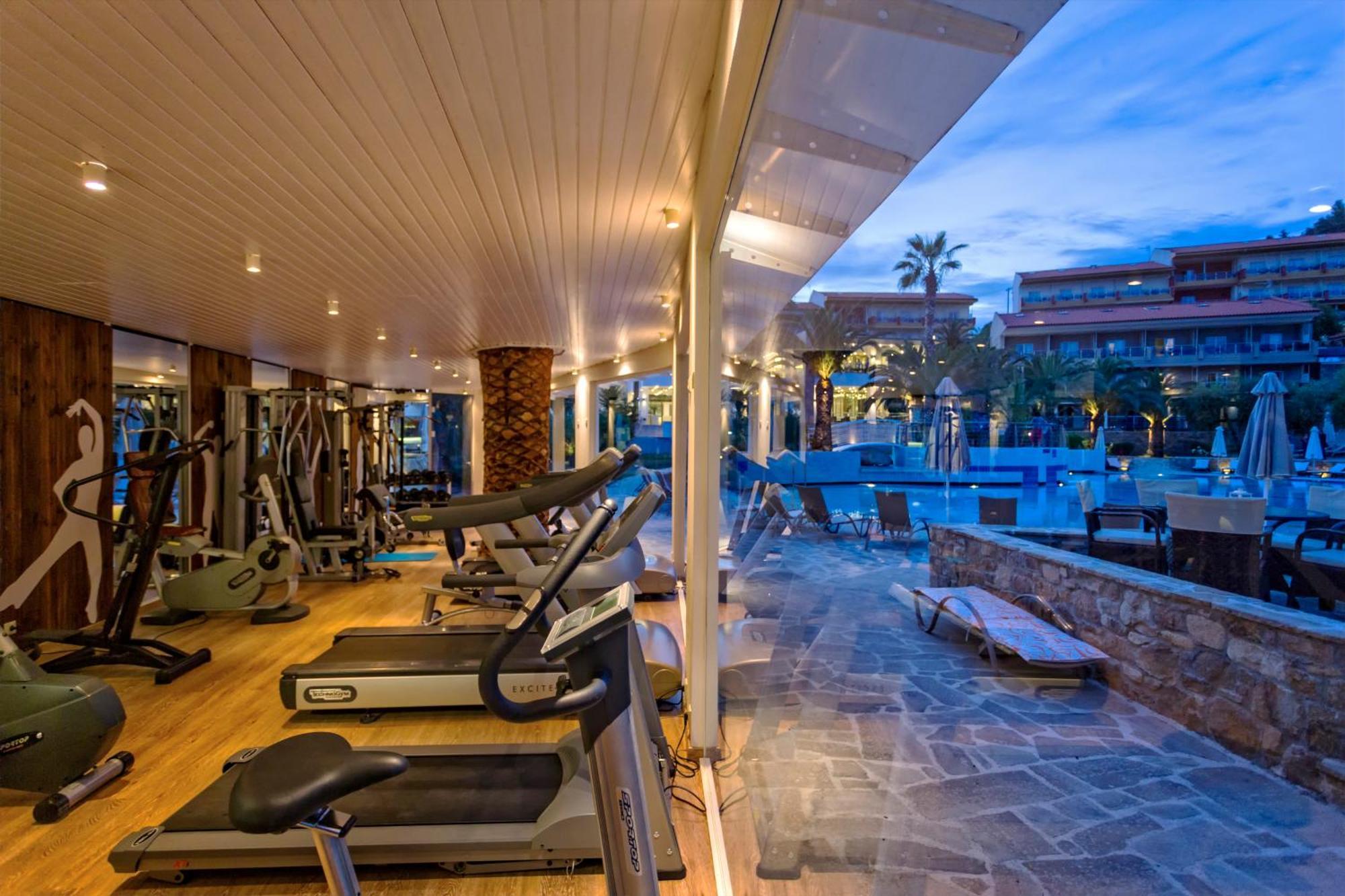 Lagomandra Hotel And Spa Kültér fotó
