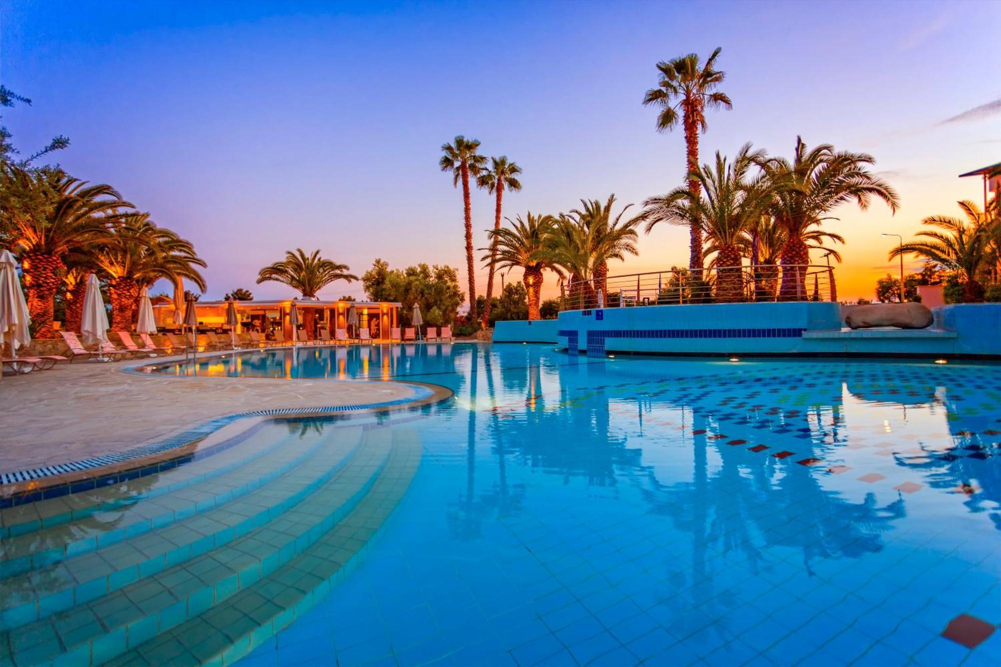 Lagomandra Hotel And Spa Kültér fotó