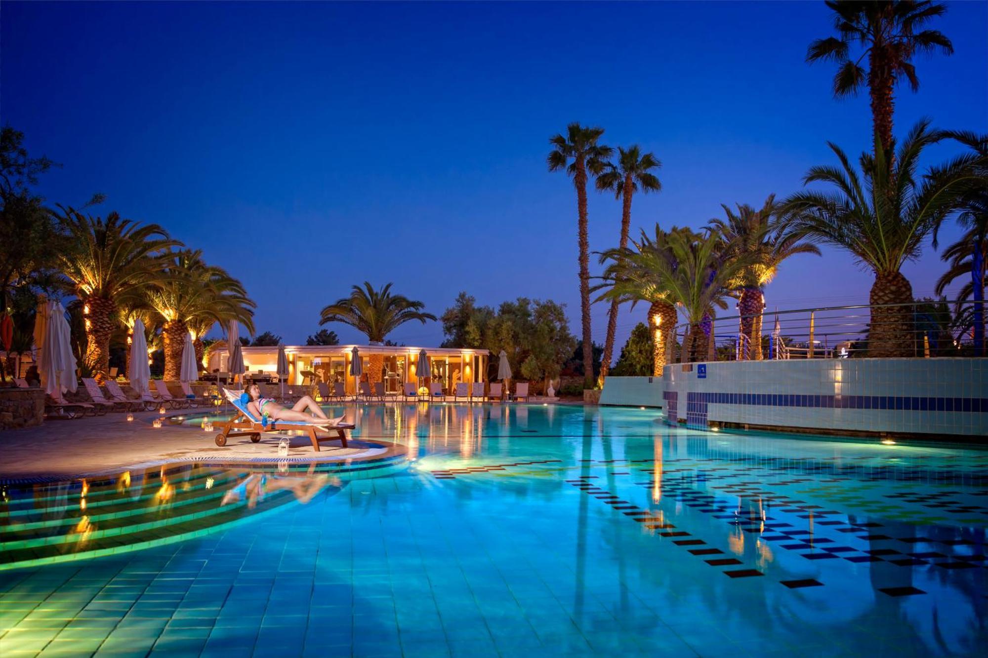 Lagomandra Hotel And Spa Kültér fotó
