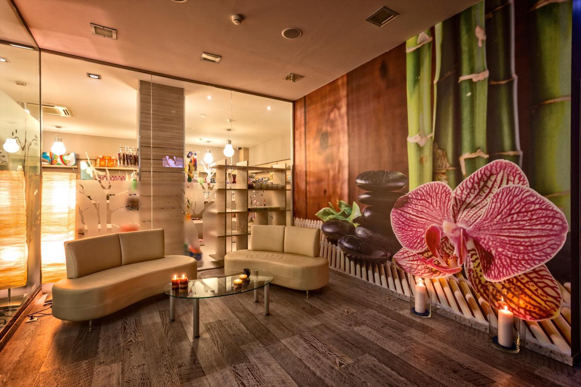 Lagomandra Hotel And Spa Kültér fotó