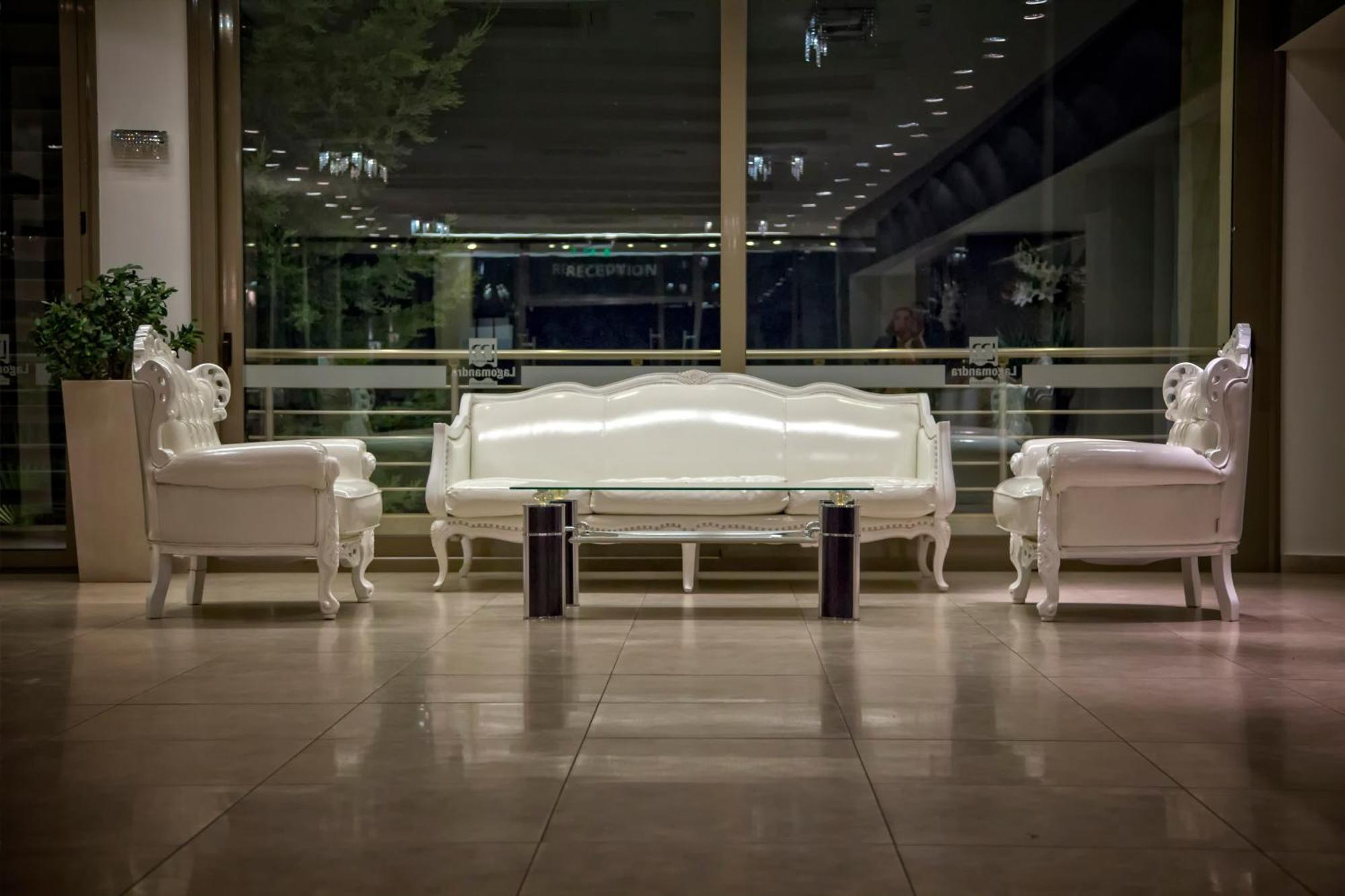 Lagomandra Hotel And Spa Kültér fotó