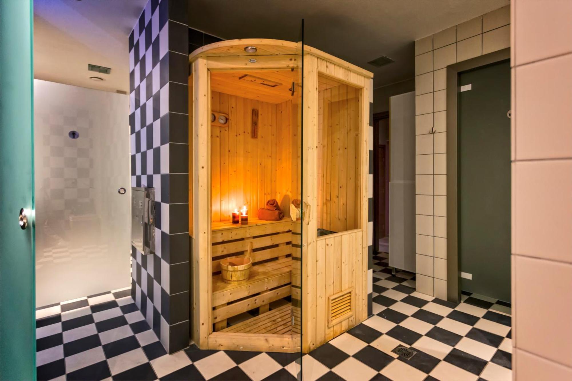 Lagomandra Hotel And Spa Kültér fotó