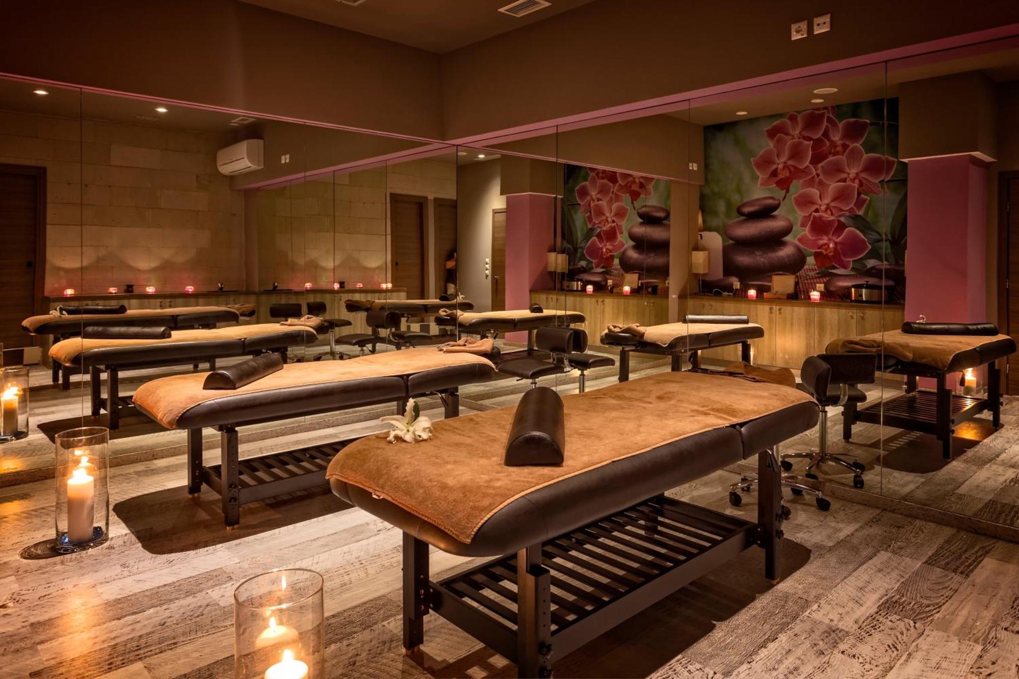Lagomandra Hotel And Spa Kültér fotó